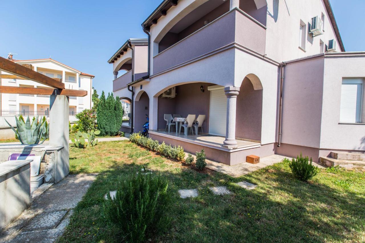 Apartments Vukalovic 2 Medolino Esterno foto
