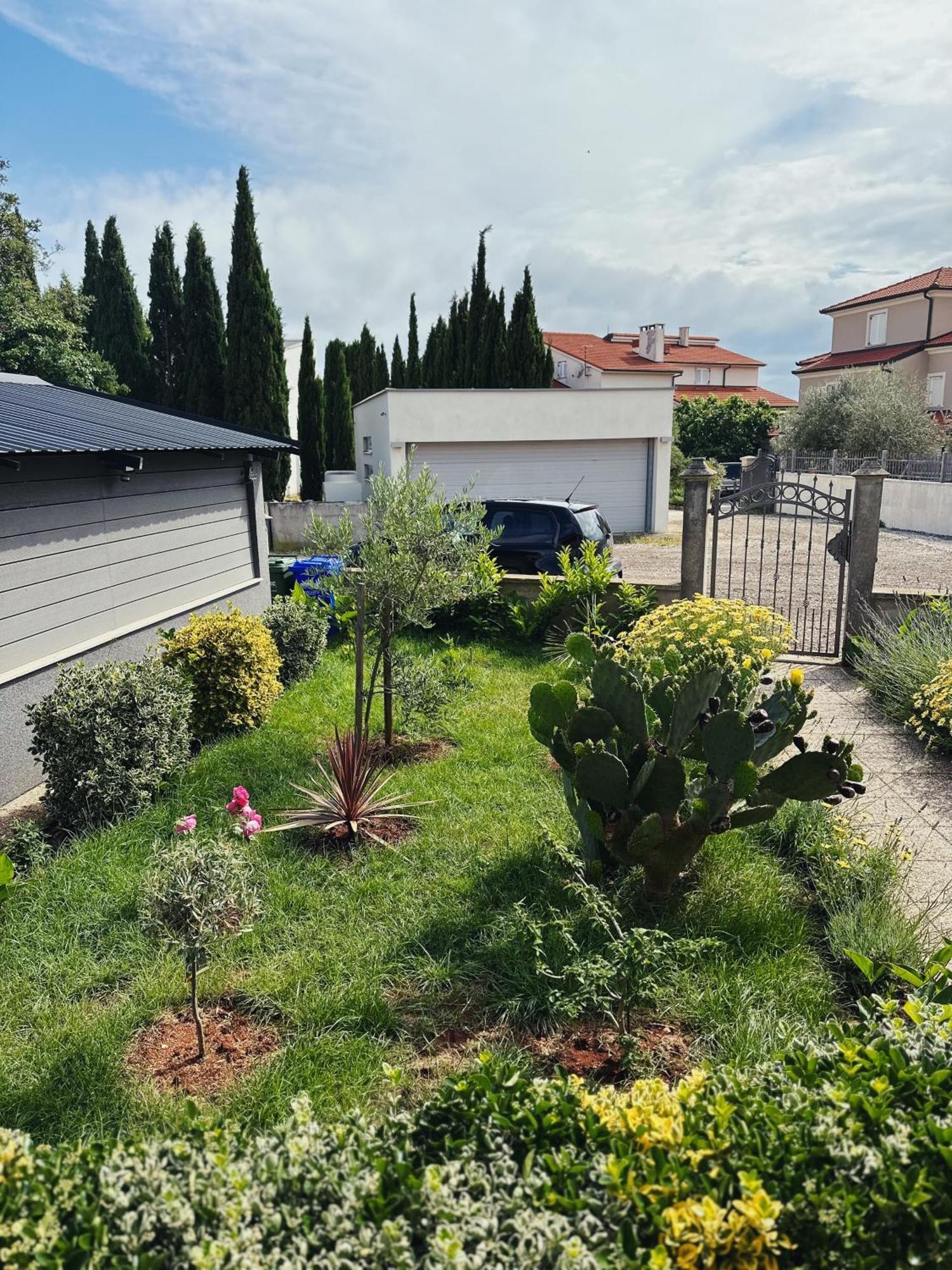 Apartments Vukalovic 2 Medolino Esterno foto