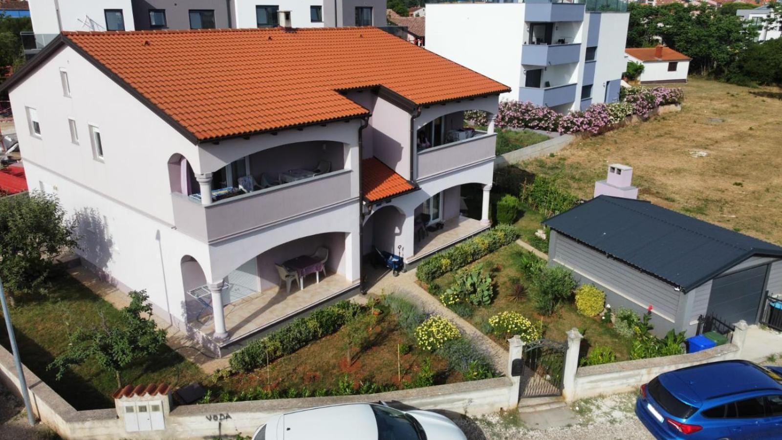 Apartments Vukalovic 2 Medolino Esterno foto